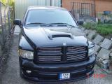 Dodge Ram, ha nagy leszek, ilyet veszek..... :-)